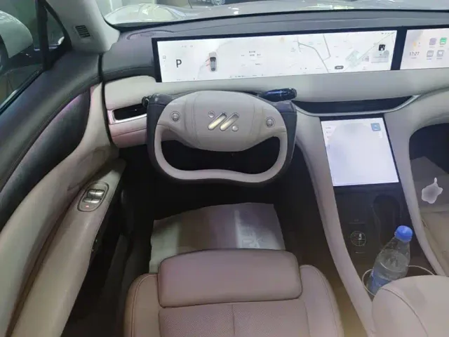 IM Motors LS6 — Фото автомобиля 6