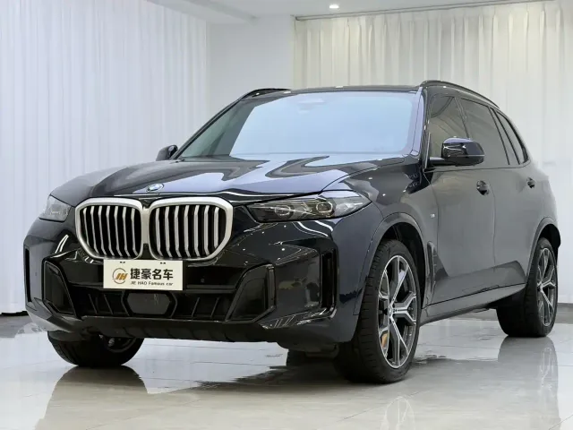 BMW X5 — Фото автомобиля 2