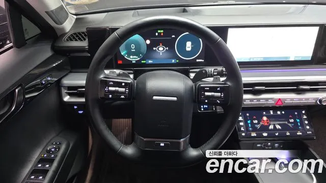 Hyundai Grandeur GN7 — Фото автомобиля 13