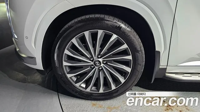 Hyundai Palisade The New Palisade Дизель 2.2 4WD — Фото автомобиля 5