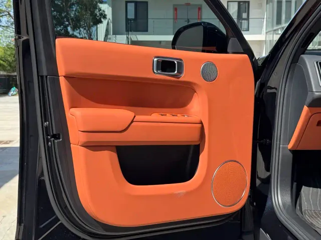 Li Auto L7 — Фото автомобиля 6