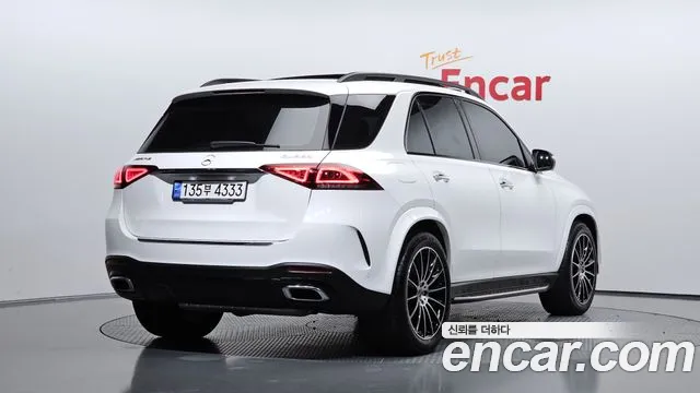 Mercedes-Benz GLE-Class W167 — Фото автомобиля 2