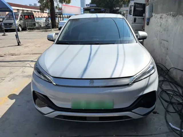 BYD Yuan PLUS — Фото автомобиля 2