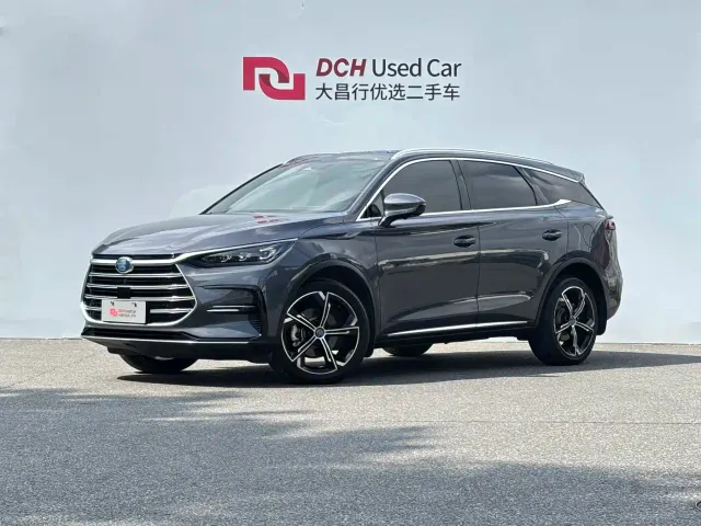 Фотография автомобиля — BYD Tang
