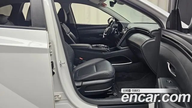 Hyundai Tucson — Фото автомобиля 11