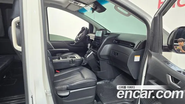 Hyundai Staria — Фото автомобиля 26