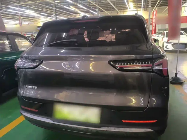 Wuling Starlight S — Фото автомобиля 5