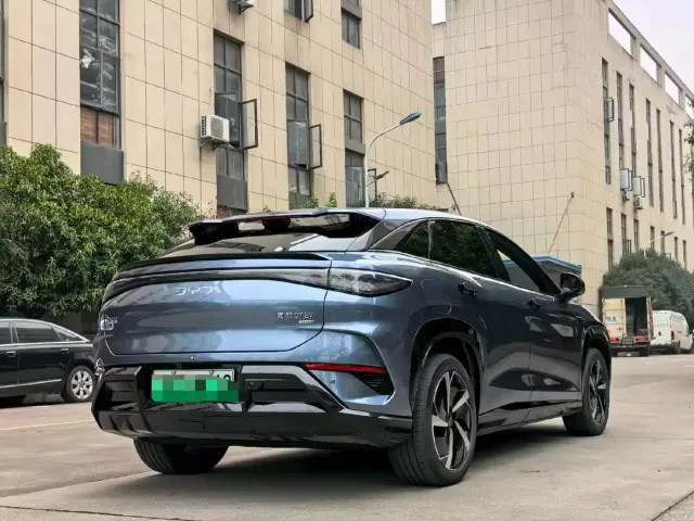BYD Sealion 07 EV — Фото автомобиля 9