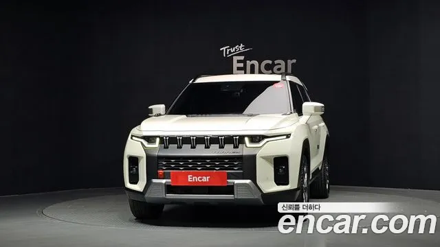KGM Torres — Фото автомобиля 3