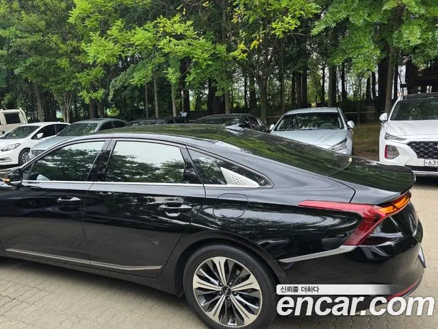 Kia K8 K8 Hybrid — Фото автомобиля 2