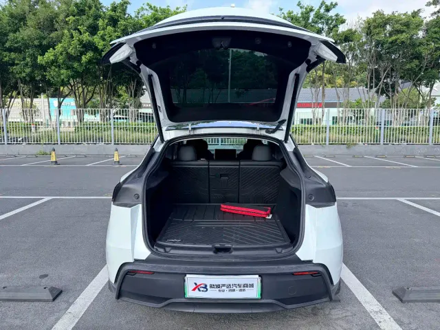 Tesla Model Y — Фото автомобиля 10