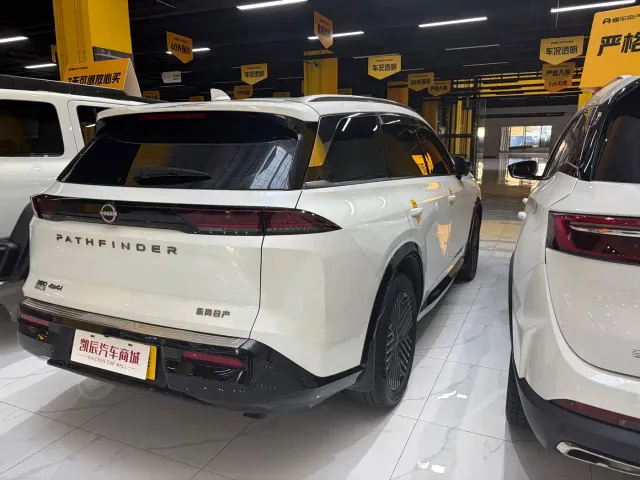 Nissan Terra 2024 380VC-TURBO AWD Intelligent Premium 6-Seater — Фото автомобиля 5