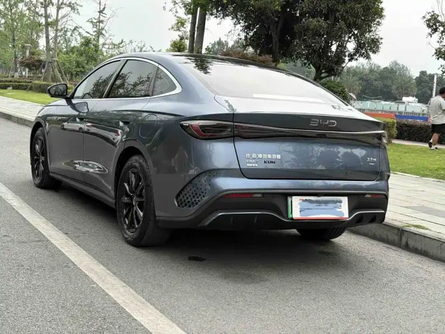 BYD Seal 06 — Фото автомобиля 12