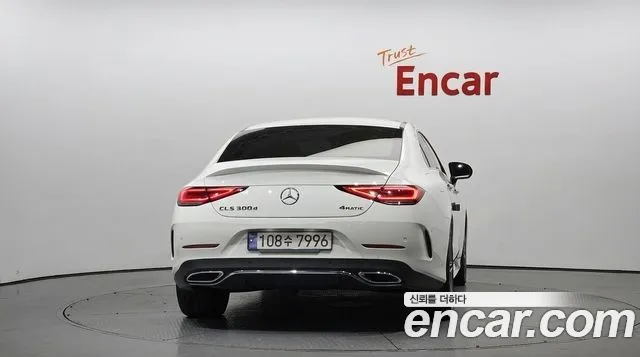 Mercedes-Benz CLS-Class C257 — Фото автомобиля 4