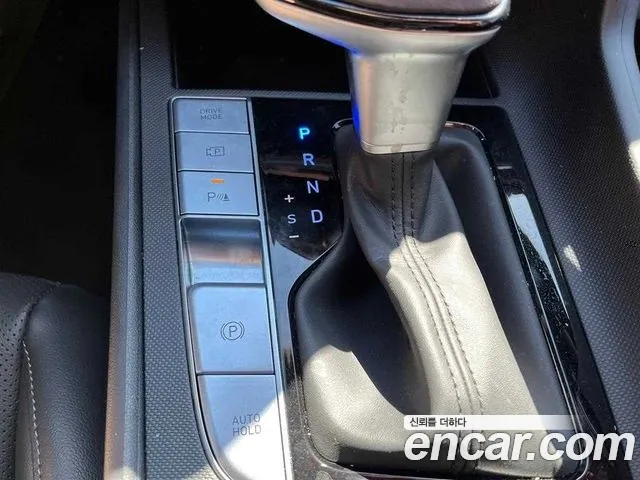 Hyundai Avante CN7 — Фото автомобиля 6