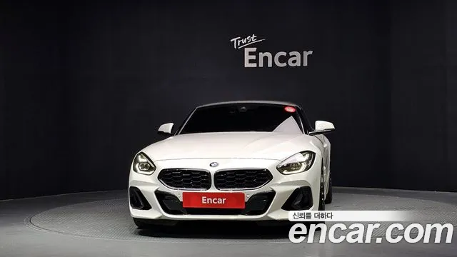BMW Z4 sDrive20i M Sport — Фото автомобиля 3