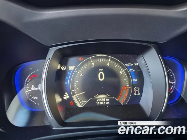 Renault Korea QM6 QM6 (New) — Фото автомобиля 6