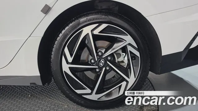 Hyundai Sonata DN8 — Фото автомобиля 6