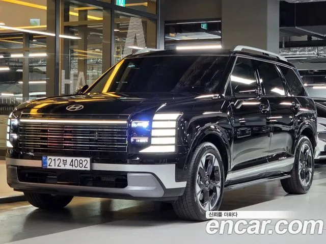 Фотография автомобиля — Hyundai Palisade LX3
