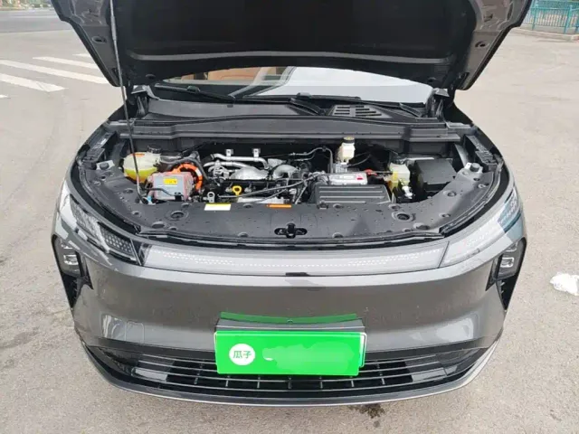 Dongfeng Aeolus L8 — Фото автомобиля 19