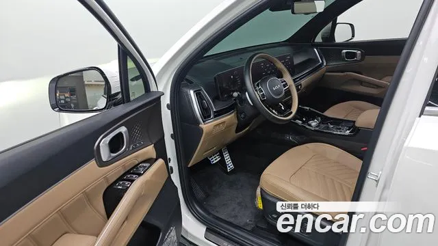 Kia Sorento — Фото автомобиля 9