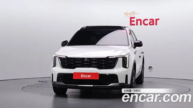 Kia Sorento Generation 4 — Фото автомобиля 3