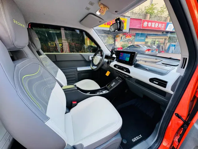 Geely Panda — Фото автомобиля 6