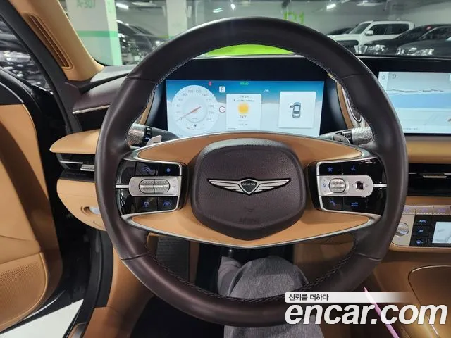 Genesis G90 — Фото автомобиля 14