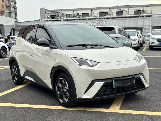 BYD Seagull — Фото автомобиля 2