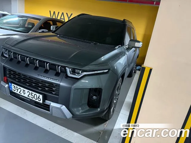 KGM Torres — Фото автомобиля 3