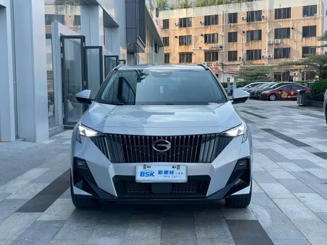 GAC Trumpchi Trumpchi GS3 2023 Shadow Speed 270T R-STYLE — Фото автомобиля 2