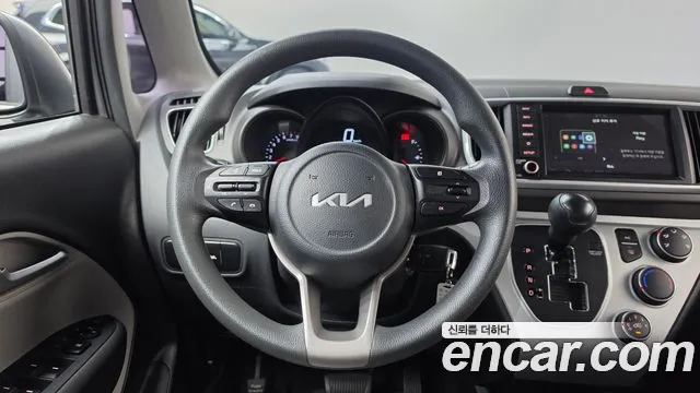 Kia RAY Новый Ray Фургон — Фото автомобиля 14