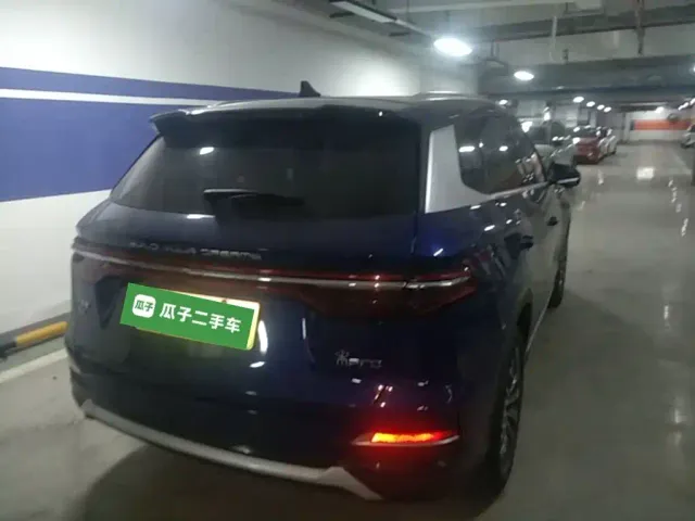 BYD Song Pro — Фото автомобиля 6