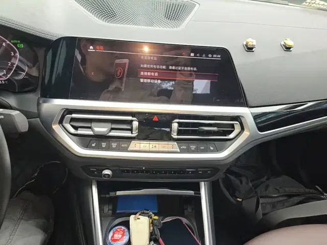 BMW 3 Series — Фото автомобиля 12