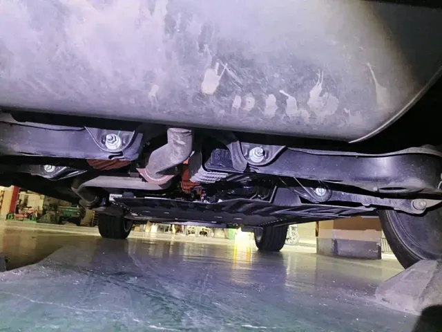 Geely Galaxy L7 — Фото автомобиля 6