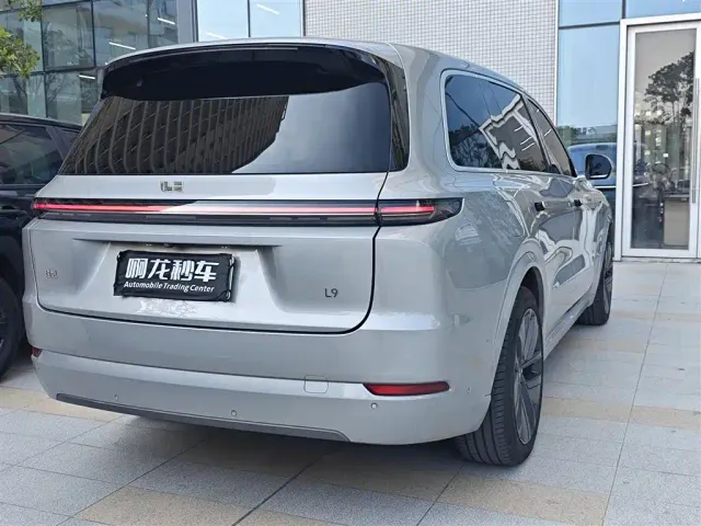 Li Auto L9 — Фото автомобиля 9