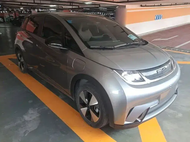 BYD Dolphin — Фото автомобиля 3