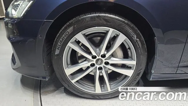 Audi A6 45 TFSI Premium — Фото автомобиля 5