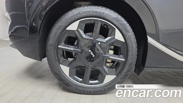 Kia EV6 New — Фото автомобиля 5