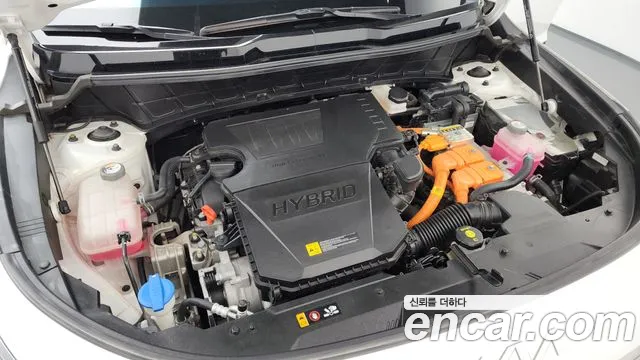 Kia Niro The All New Niro — Фото автомобиля 9
