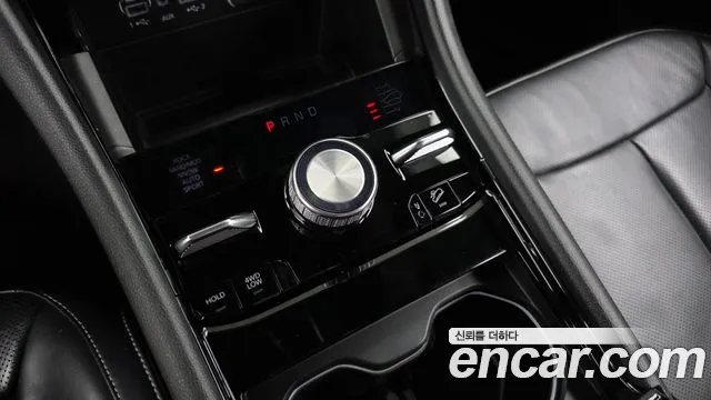 Jeep Cherokee Grand Cherokee(WL) 3.6 Overland — Фото автомобиля 9