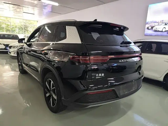 BYD Song Pro — Фото автомобиля 4