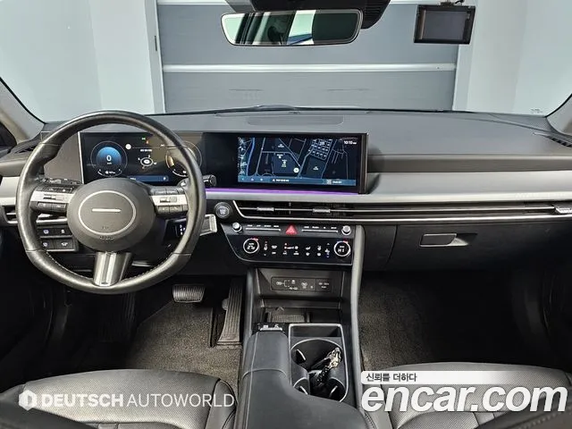 Hyundai Sonata Exclusive — Фото автомобиля 10