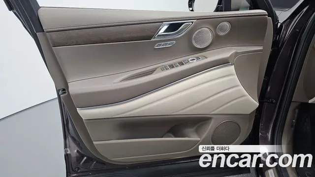Genesis GV80 — Фото автомобиля 13