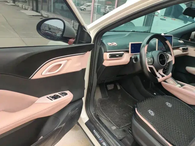 BYD Seagull — Фото автомобиля 15