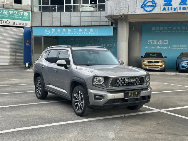 Haval Big Dog — Фото автомобиля 2