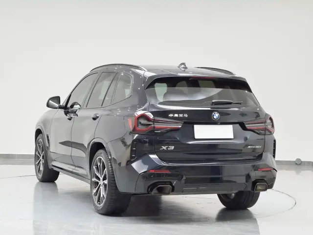BMW X3 — Фото автомобиля 6