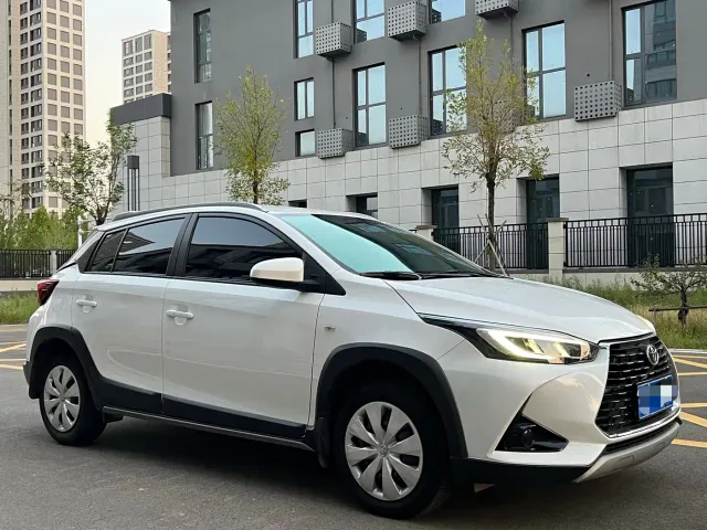 Toyota YARiS L Zhi Xuan — Фото автомобиля 3