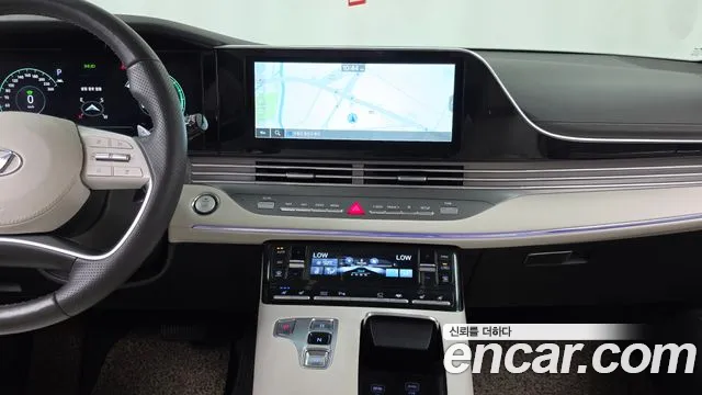Hyundai Grandeur — Фото автомобиля 14