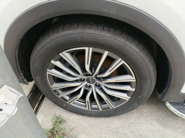 Jetour X70 Plus — Фото автомобиля 22